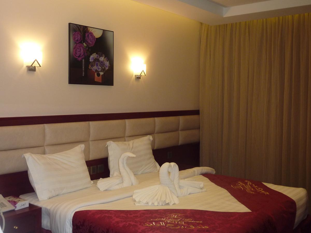 Al Waleed Tower Hotel Mekka Zewnętrze zdjęcie