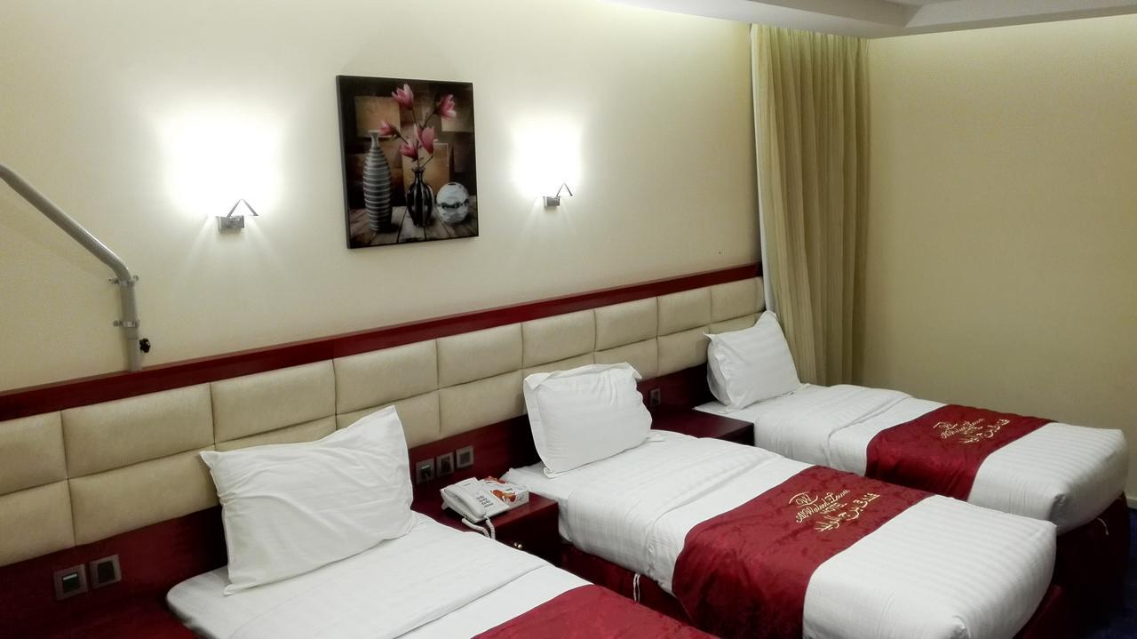 Al Waleed Tower Hotel Mekka Zewnętrze zdjęcie