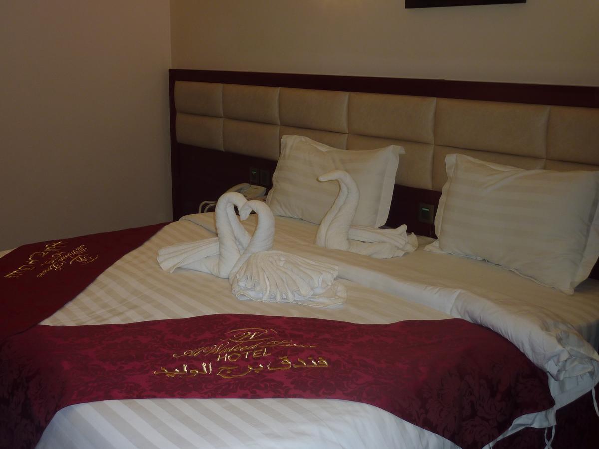 Al Waleed Tower Hotel Mekka Zewnętrze zdjęcie