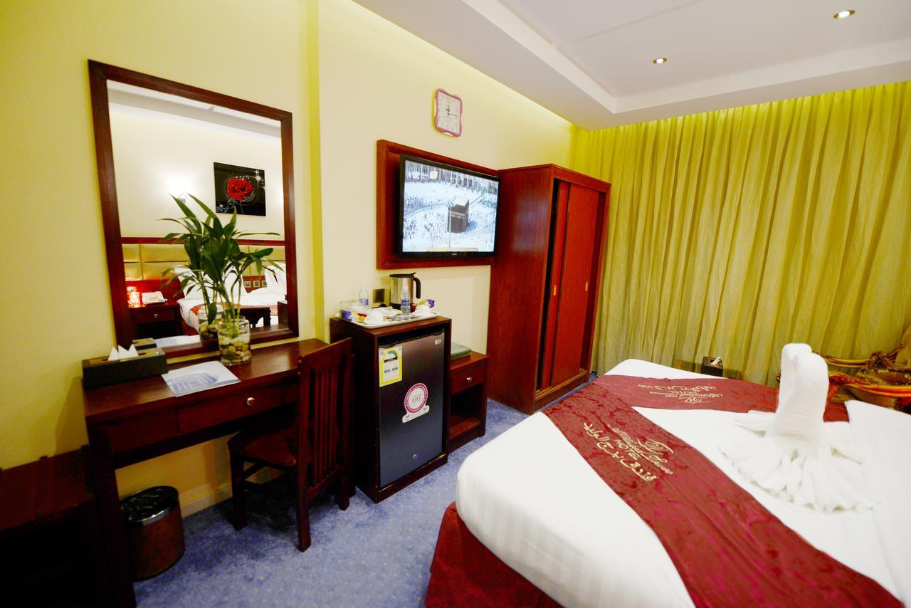 Al Waleed Tower Hotel Mekka Zewnętrze zdjęcie