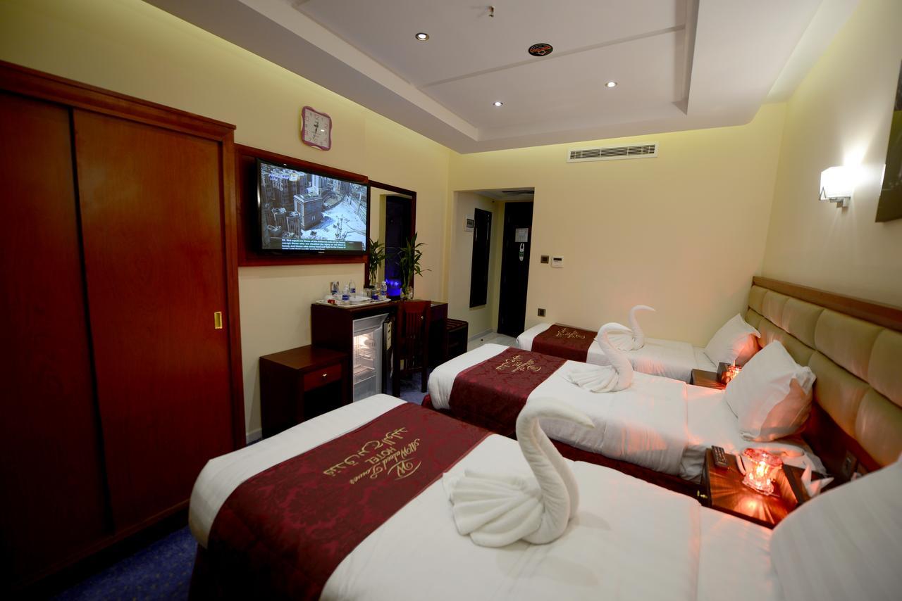 Al Waleed Tower Hotel Mekka Zewnętrze zdjęcie