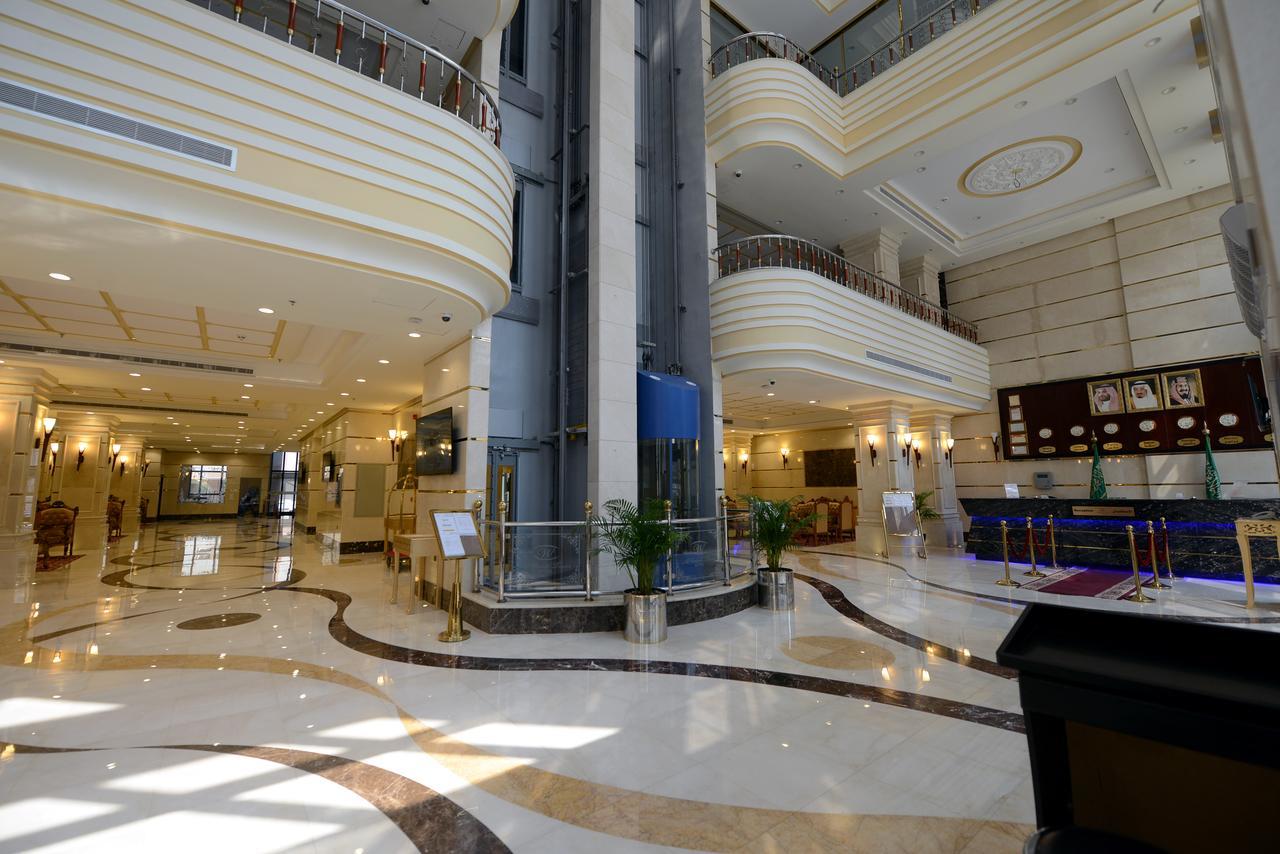 Al Waleed Tower Hotel Mekka Zewnętrze zdjęcie