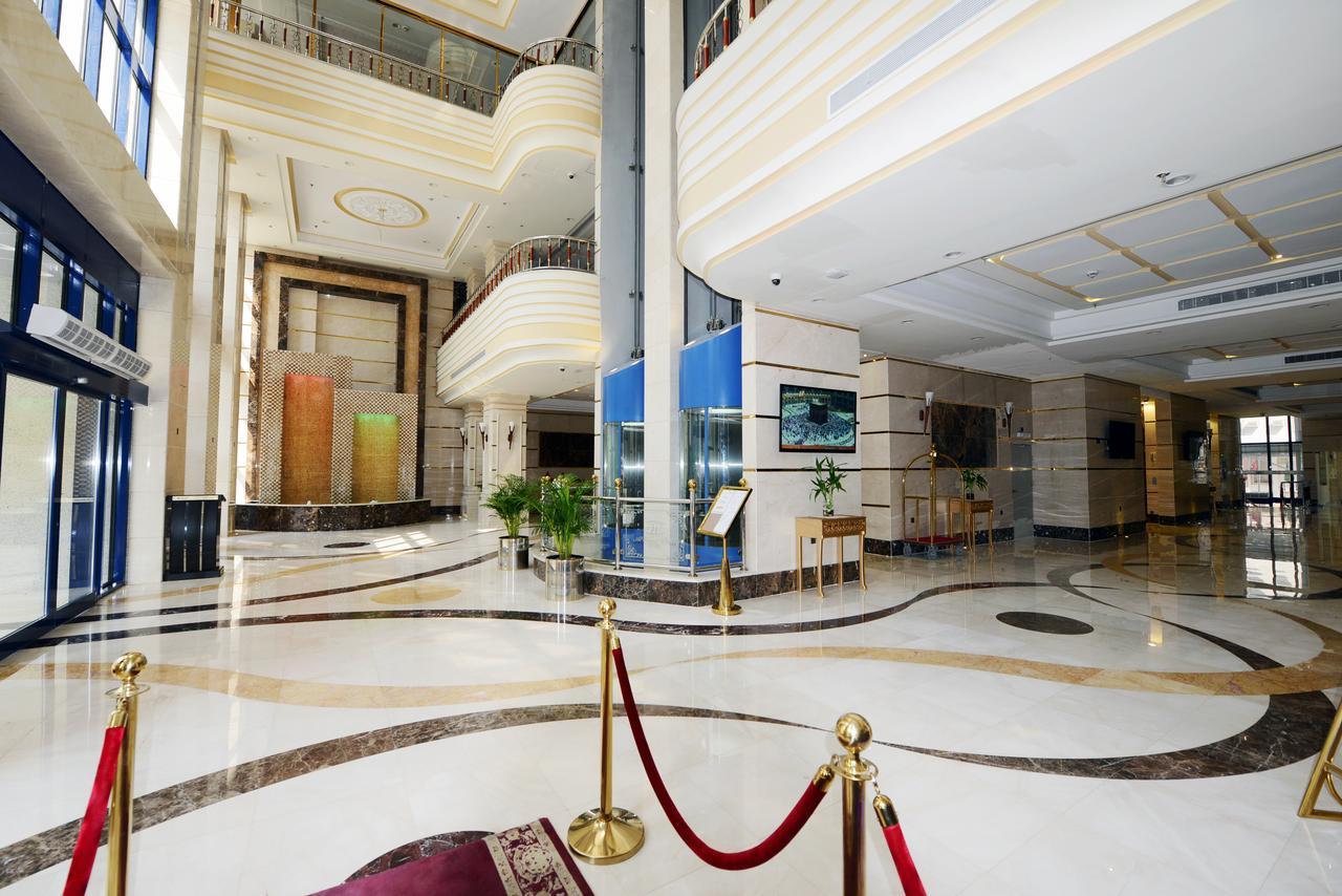 Al Waleed Tower Hotel Mekka Zewnętrze zdjęcie