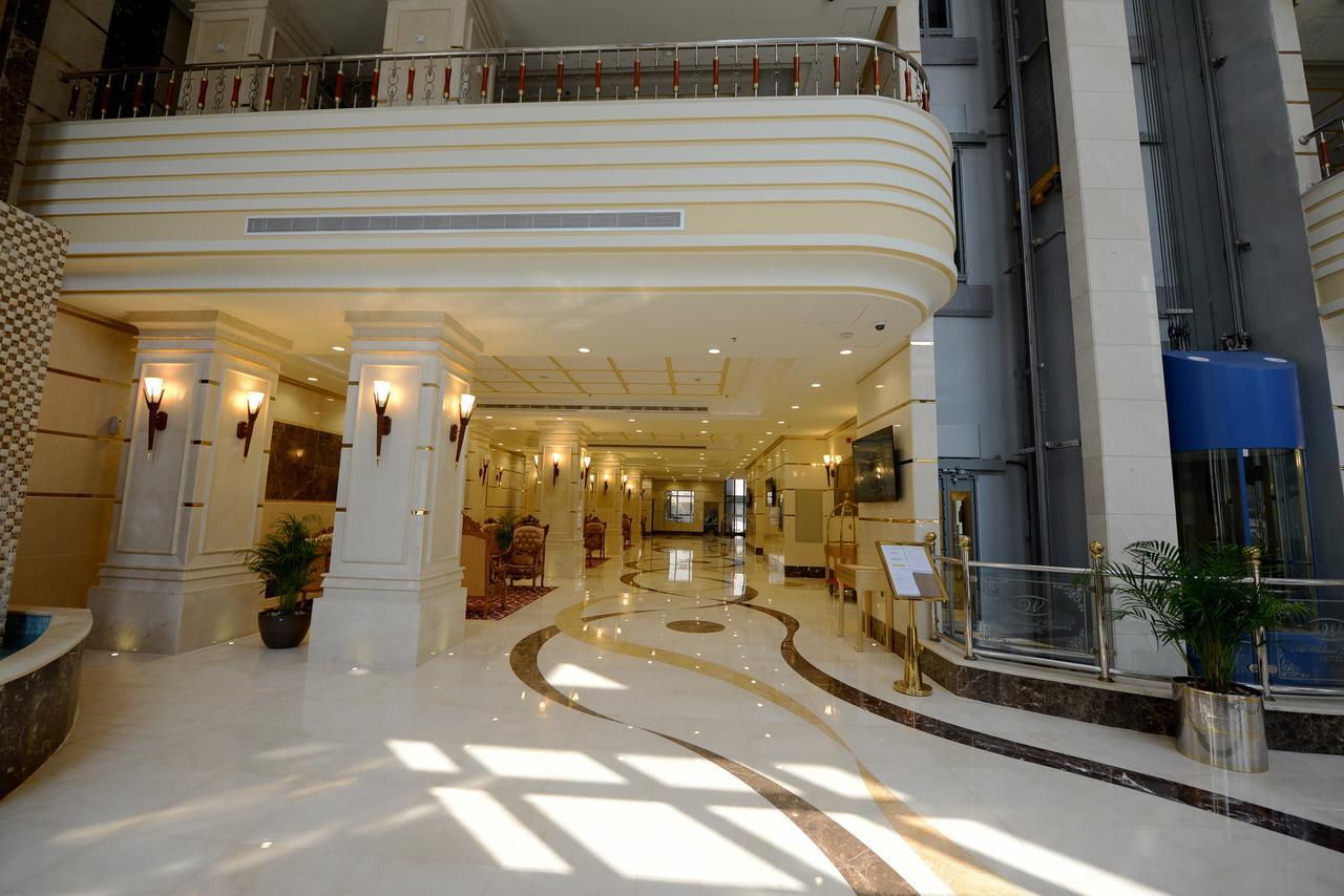 Al Waleed Tower Hotel Mekka Zewnętrze zdjęcie