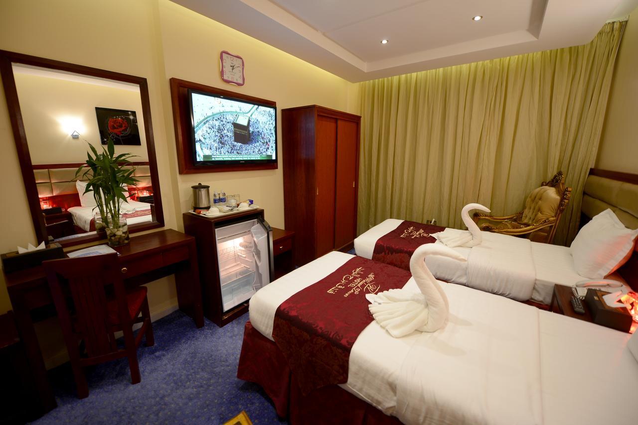 Al Waleed Tower Hotel Mekka Zewnętrze zdjęcie