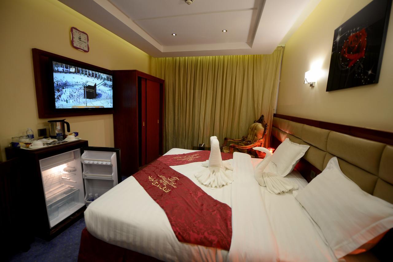 Al Waleed Tower Hotel Mekka Zewnętrze zdjęcie