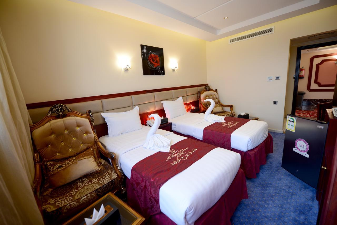 Al Waleed Tower Hotel Mekka Zewnętrze zdjęcie