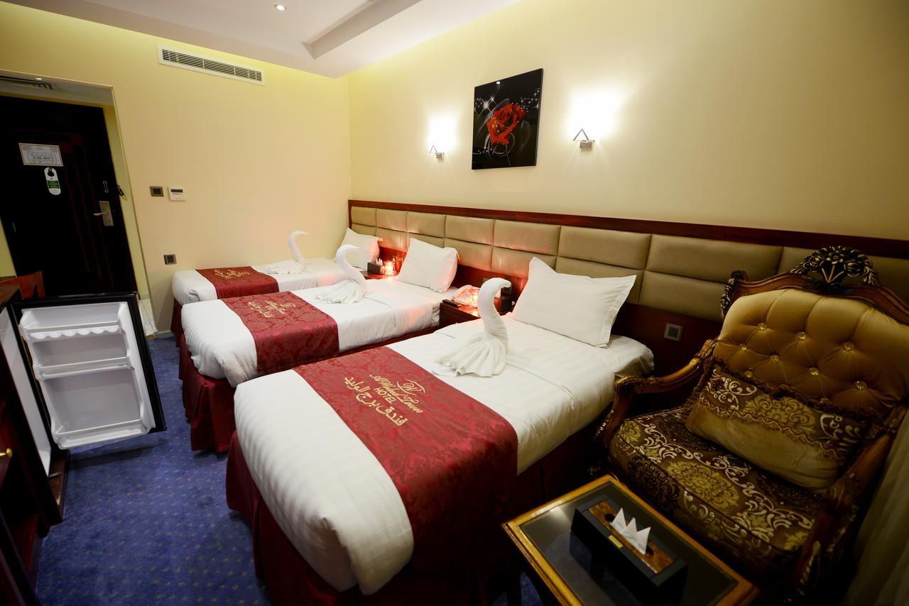 Al Waleed Tower Hotel Mekka Zewnętrze zdjęcie