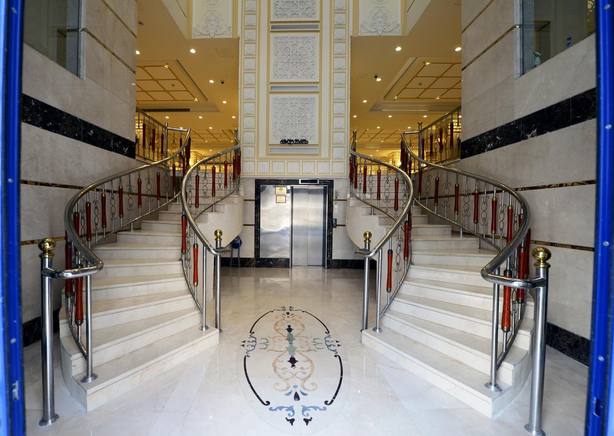 Al Waleed Tower Hotel Mekka Zewnętrze zdjęcie