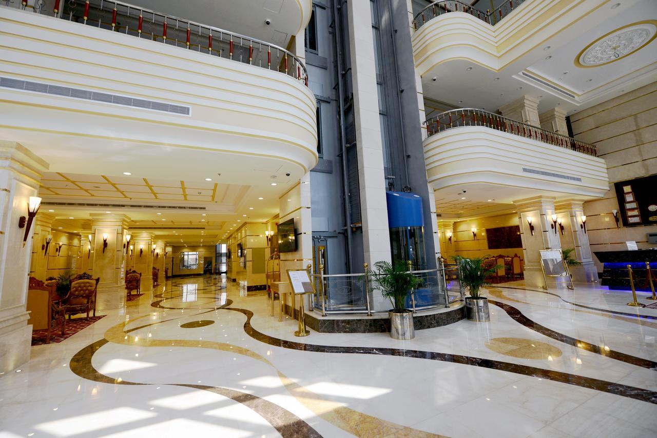 Al Waleed Tower Hotel Mekka Zewnętrze zdjęcie