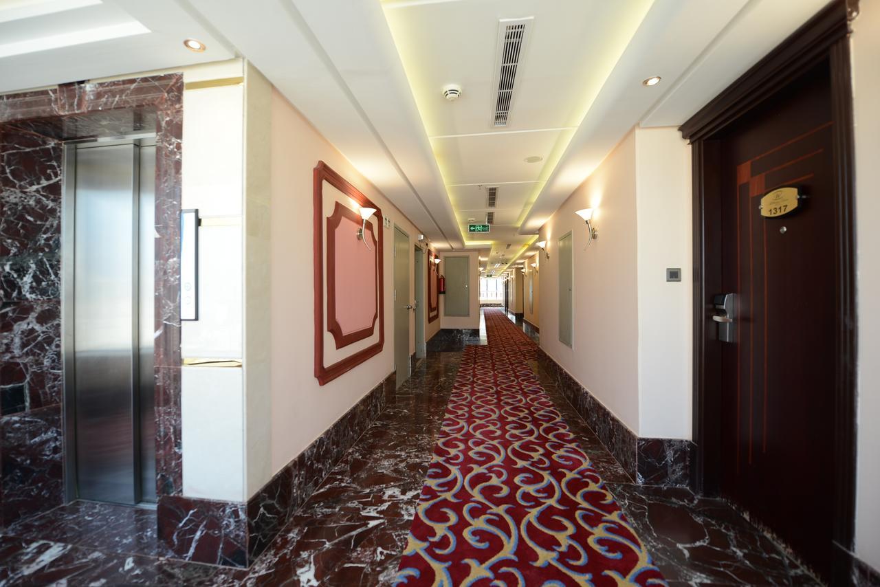 Al Waleed Tower Hotel Mekka Zewnętrze zdjęcie