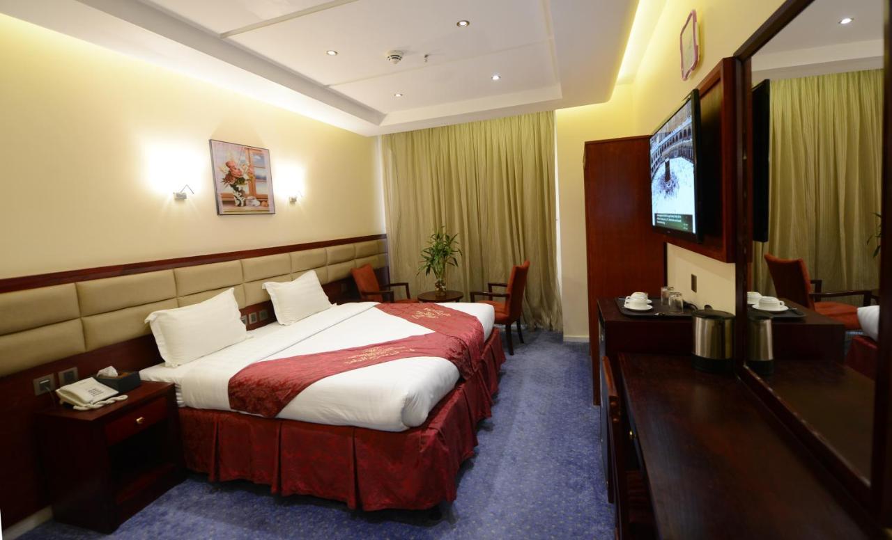 Al Waleed Tower Hotel Mekka Zewnętrze zdjęcie