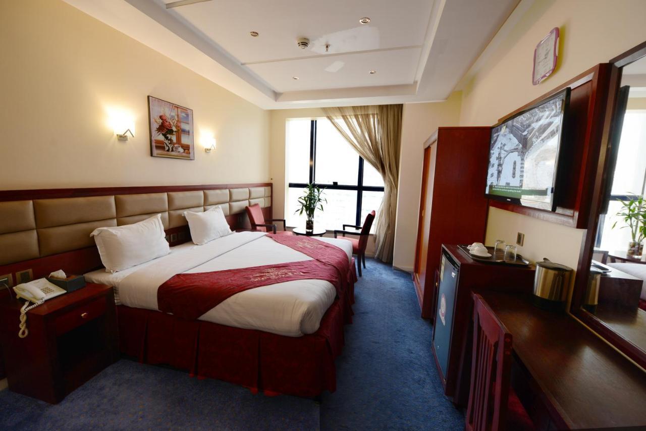 Al Waleed Tower Hotel Mekka Zewnętrze zdjęcie