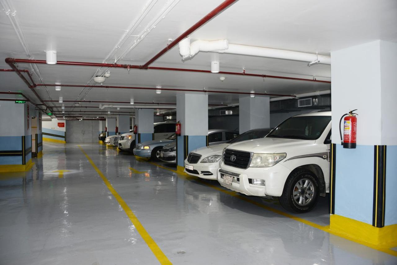 Al Waleed Tower Hotel Mekka Zewnętrze zdjęcie