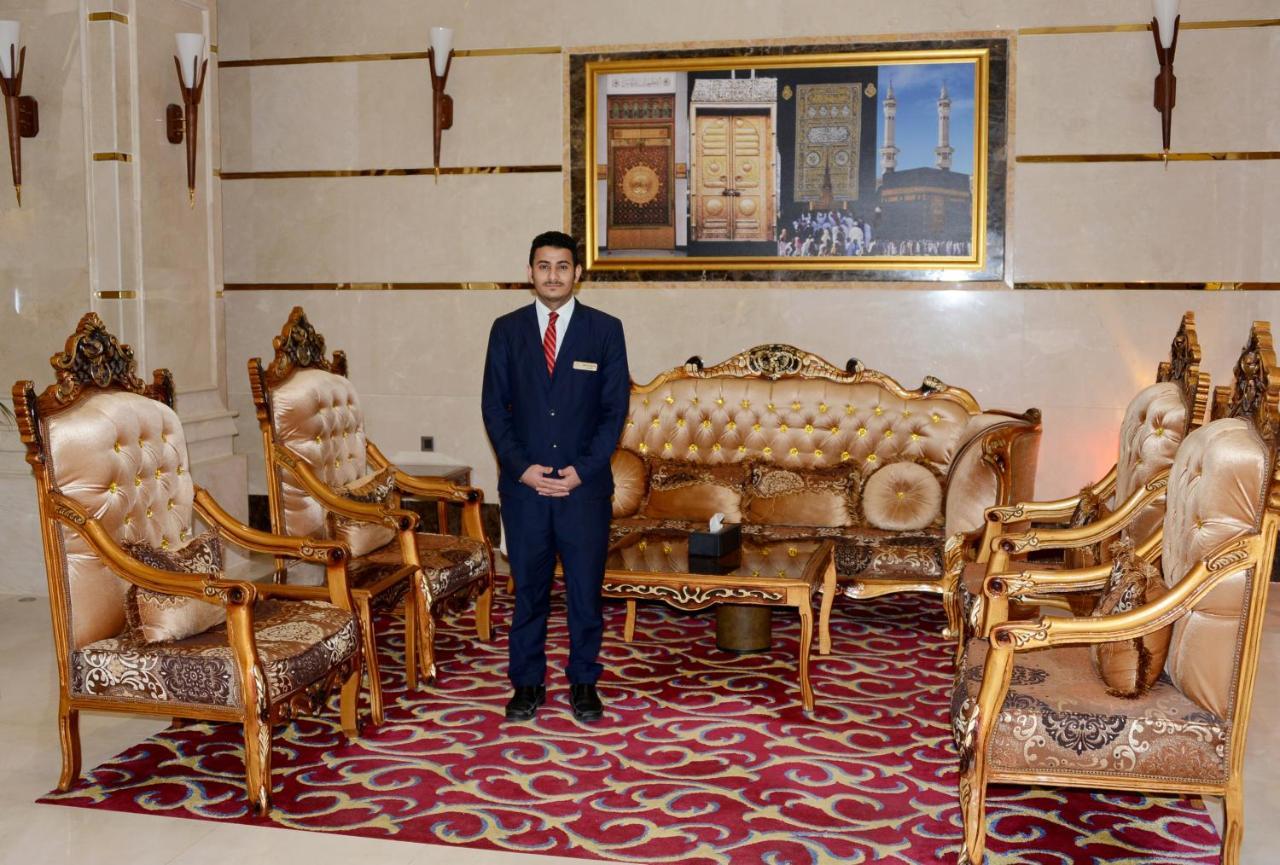 Al Waleed Tower Hotel Mekka Zewnętrze zdjęcie