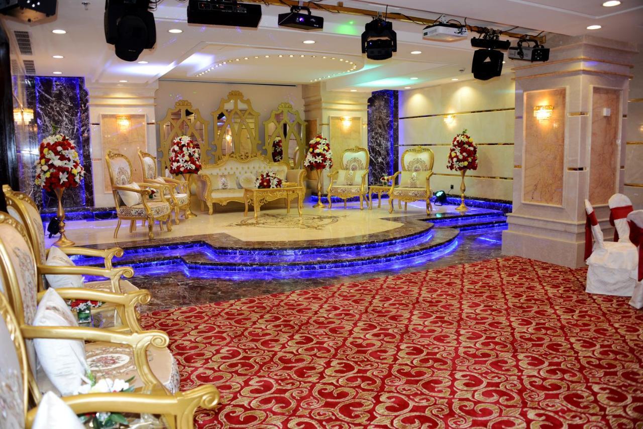 Al Waleed Tower Hotel Mekka Zewnętrze zdjęcie