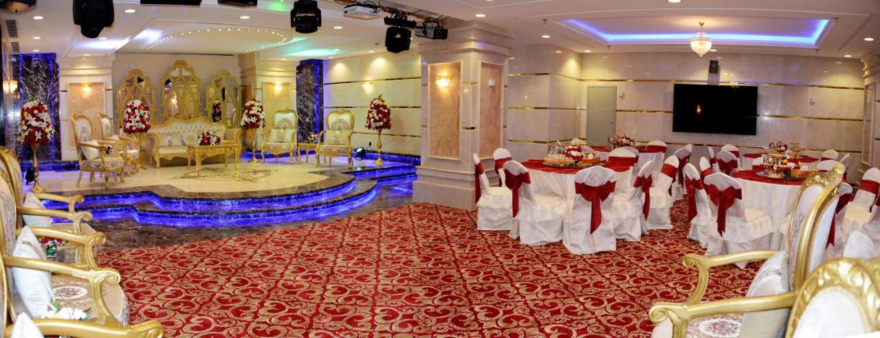 Al Waleed Tower Hotel Mekka Zewnętrze zdjęcie