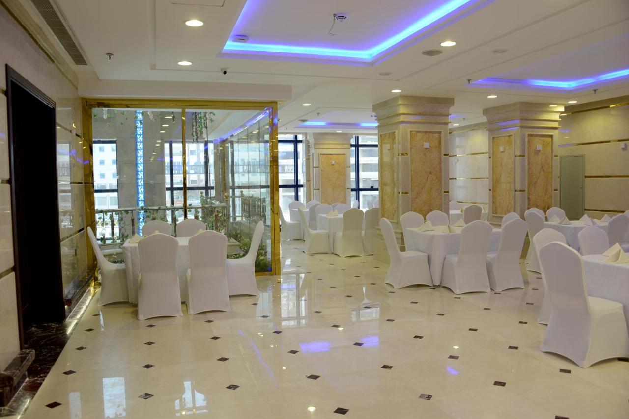 Al Waleed Tower Hotel Mekka Zewnętrze zdjęcie