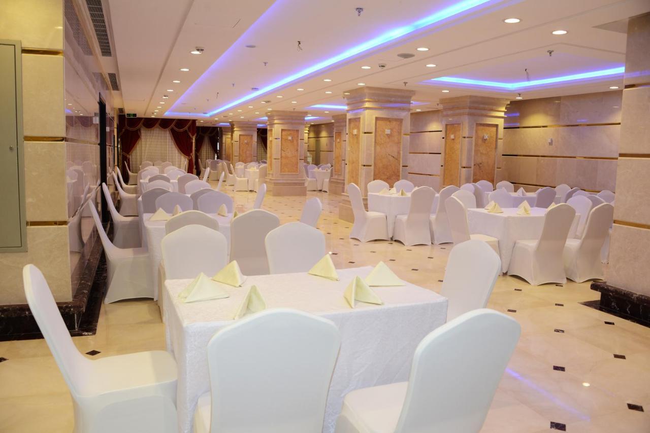 Al Waleed Tower Hotel Mekka Zewnętrze zdjęcie