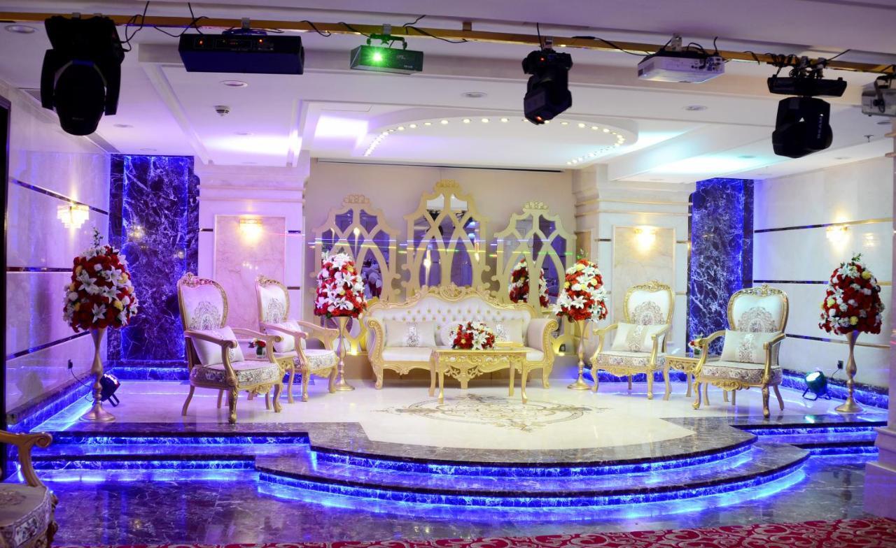 Al Waleed Tower Hotel Mekka Zewnętrze zdjęcie