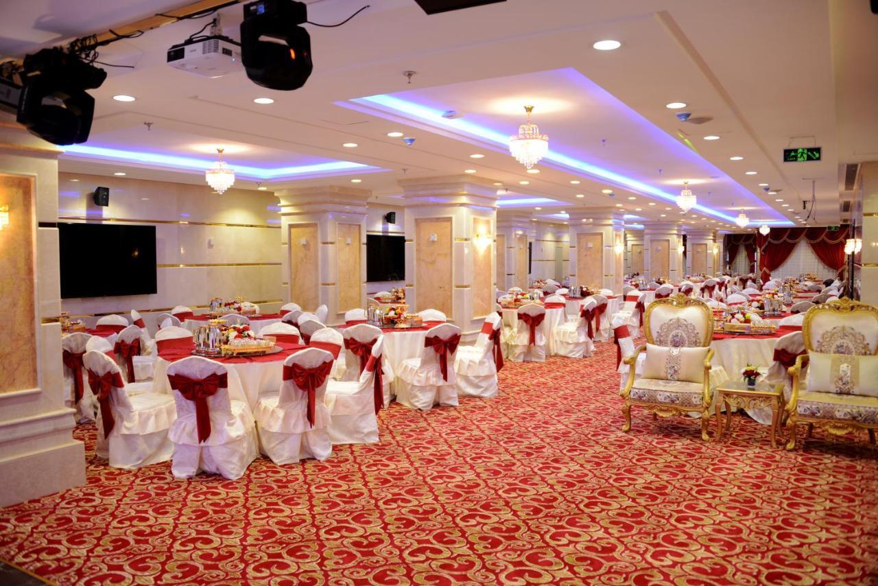 Al Waleed Tower Hotel Mekka Zewnętrze zdjęcie