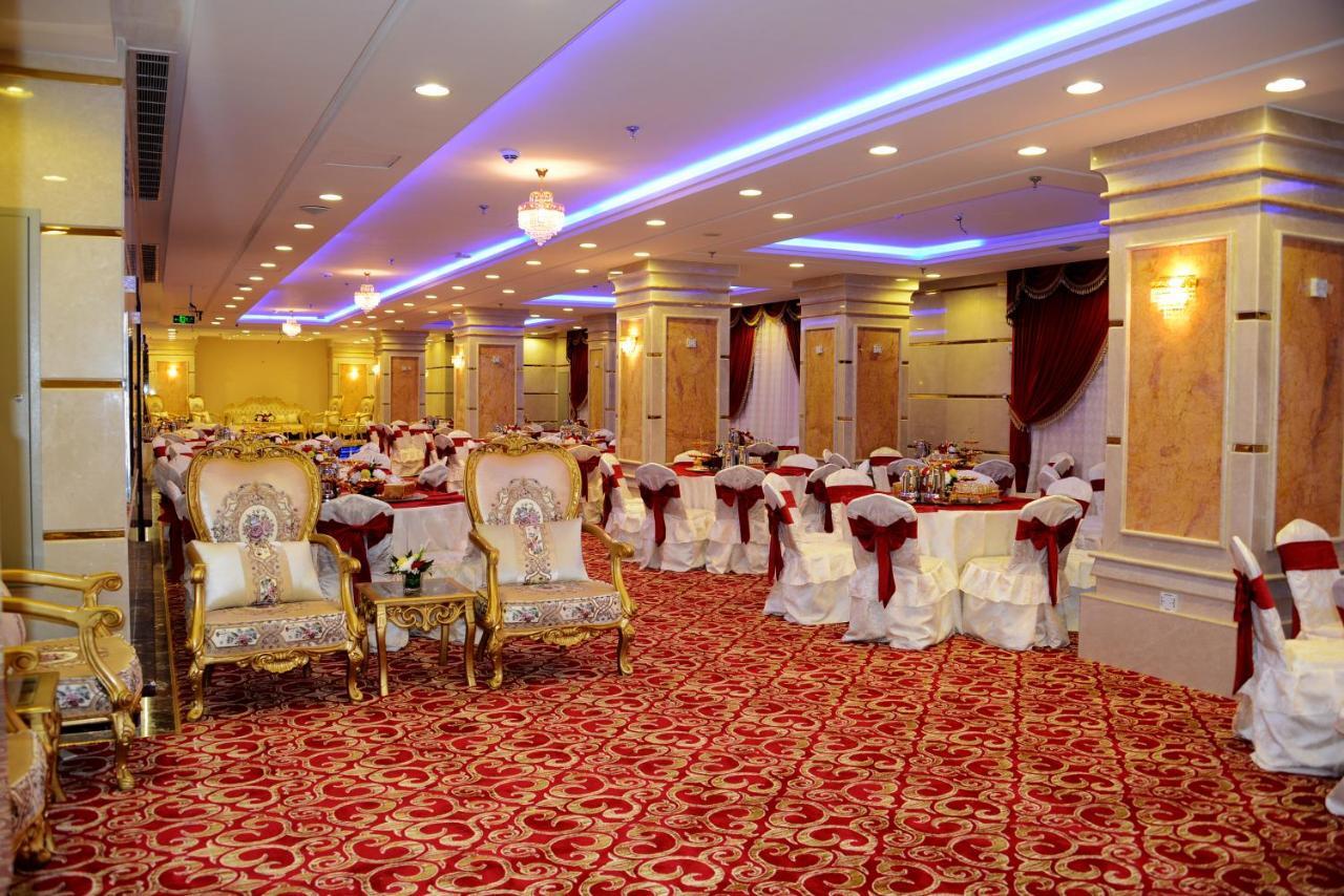 Al Waleed Tower Hotel Mekka Zewnętrze zdjęcie