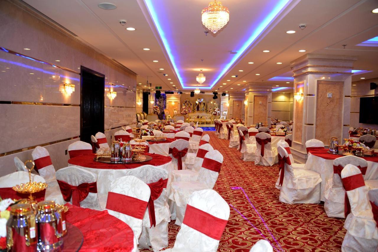 Al Waleed Tower Hotel Mekka Zewnętrze zdjęcie