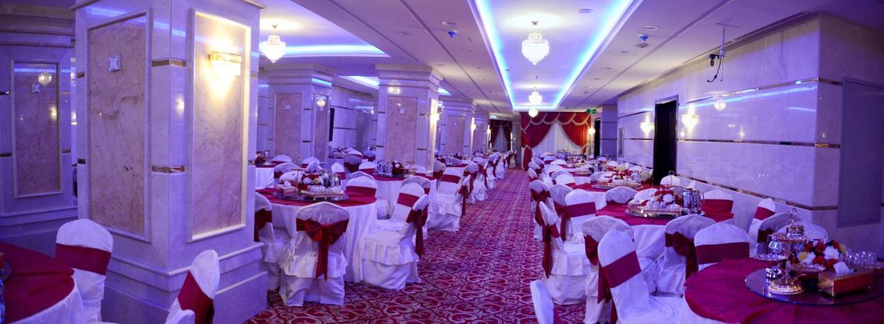 Al Waleed Tower Hotel Mekka Zewnętrze zdjęcie