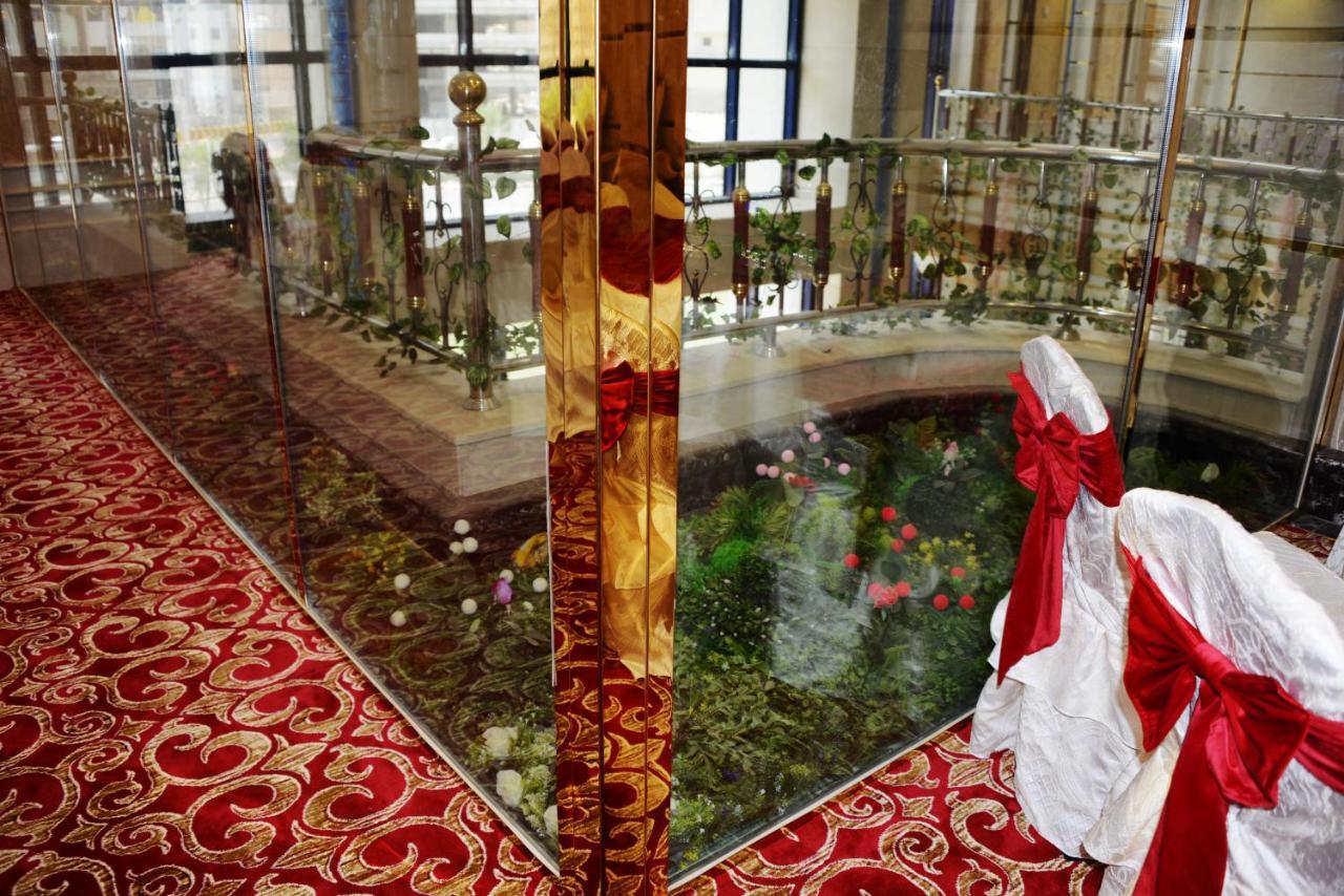 Al Waleed Tower Hotel Mekka Zewnętrze zdjęcie