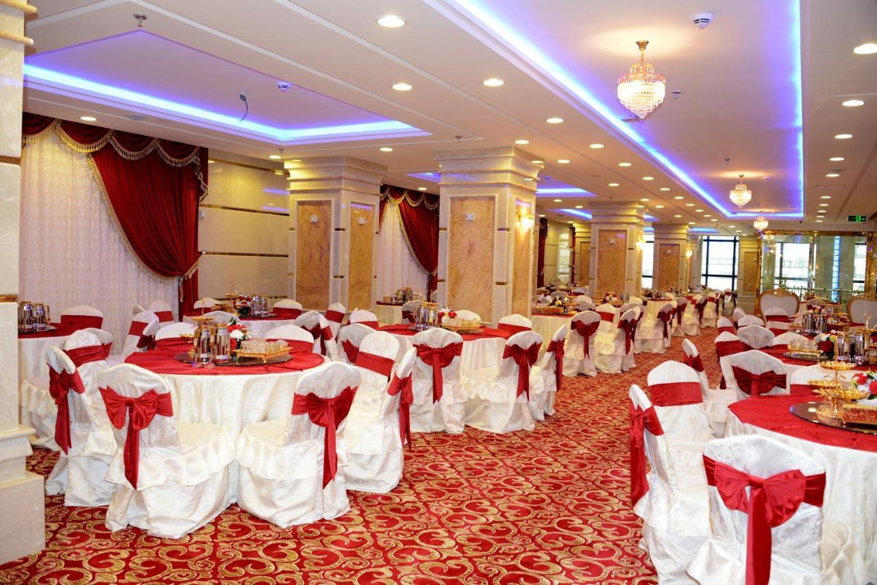 Al Waleed Tower Hotel Mekka Zewnętrze zdjęcie