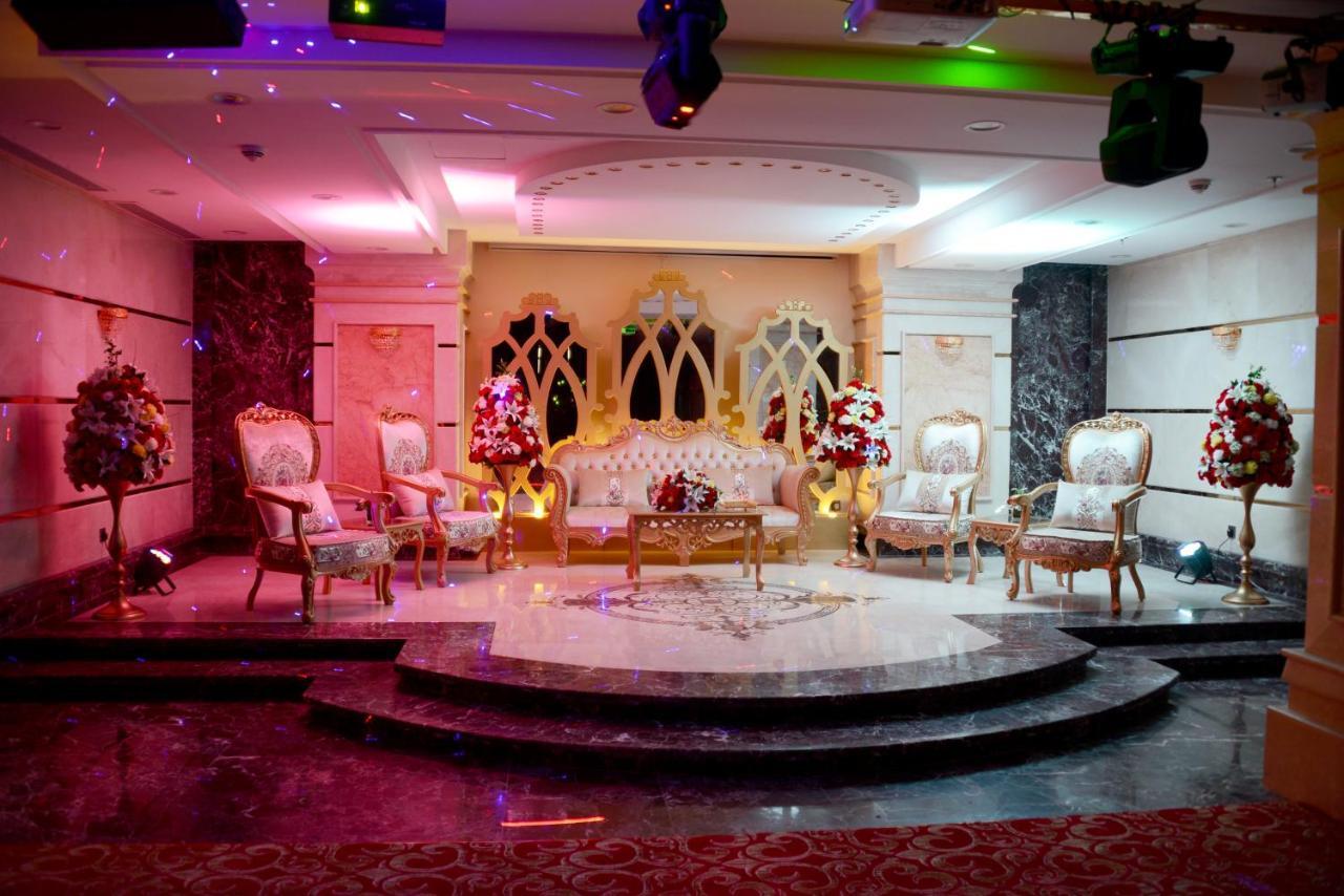 Al Waleed Tower Hotel Mekka Zewnętrze zdjęcie